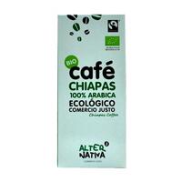 CAFE CHIAPAS MOLIDO BIO 6*250 GR