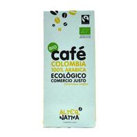 CAFE COLOMBIA MOLIDO BIO 6*250 GR
