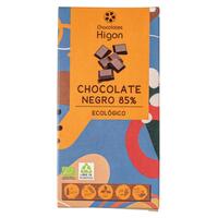 CHOCOLATE NEGRO 85% 10*100GR 