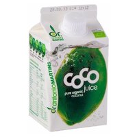 COCO DRINK NATURAL BIO 12*500 ML