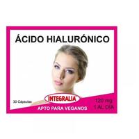 ACIDO HIALURONICO 30 CAPS