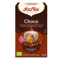YOGI TEA CHOCOLATE 6*37.4 GR