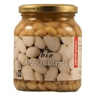 ALUBIAS BLANCAS 6*350 GR.